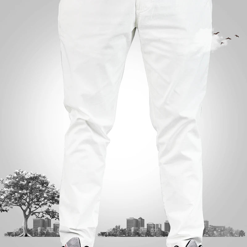 White Elite Pajama