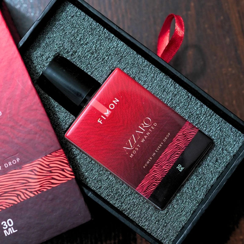 FIMON Azzaro – The Most Wanted 30ml