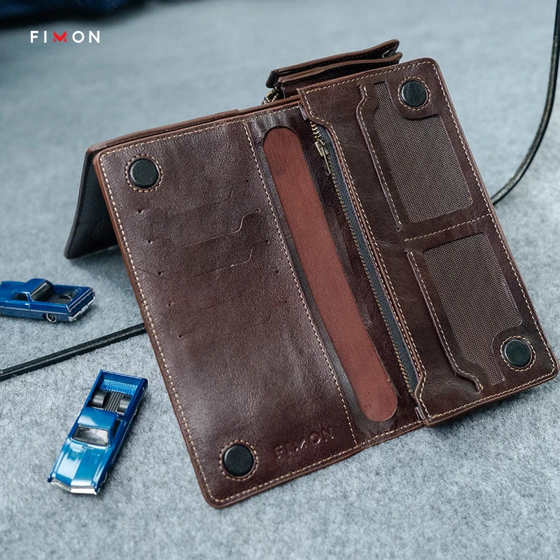 The Boss Long Wallet
