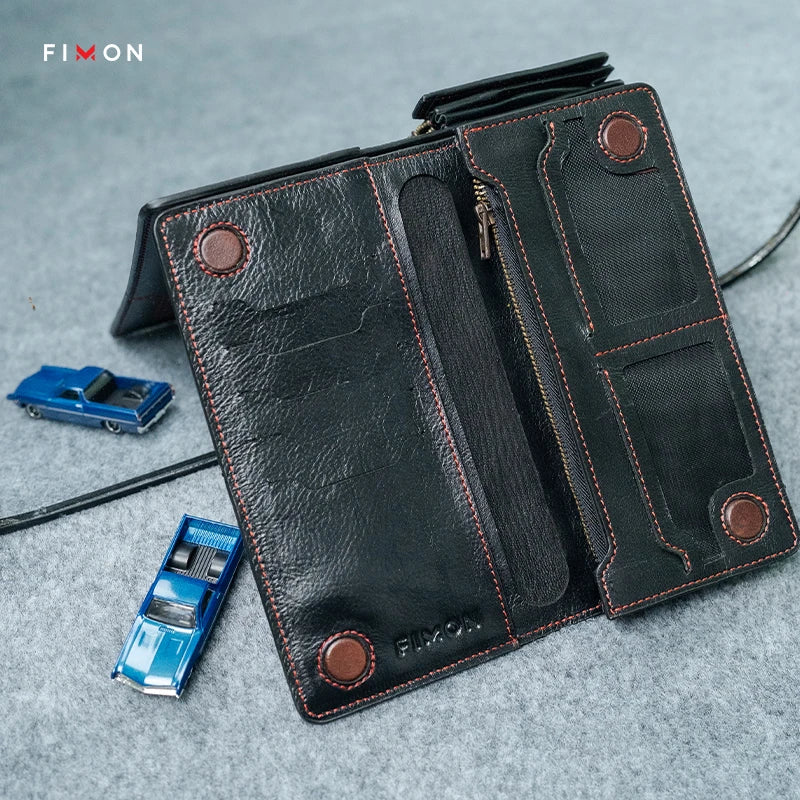 The Boss Long Wallet