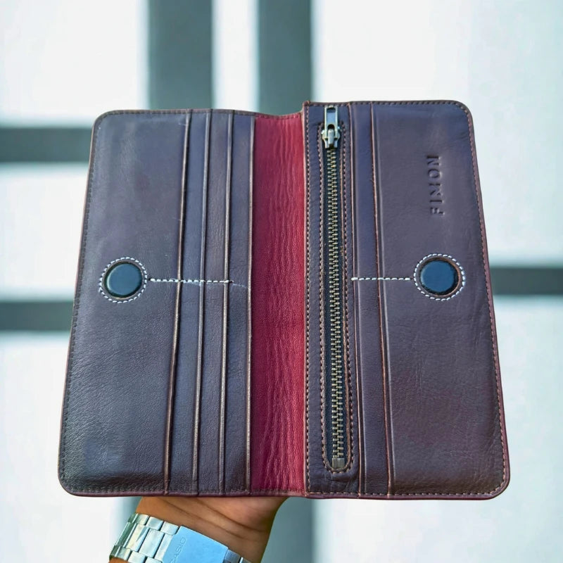 PrimeLine Long Wallet