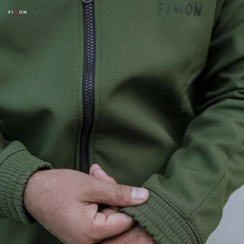 Active Jacket-olive
