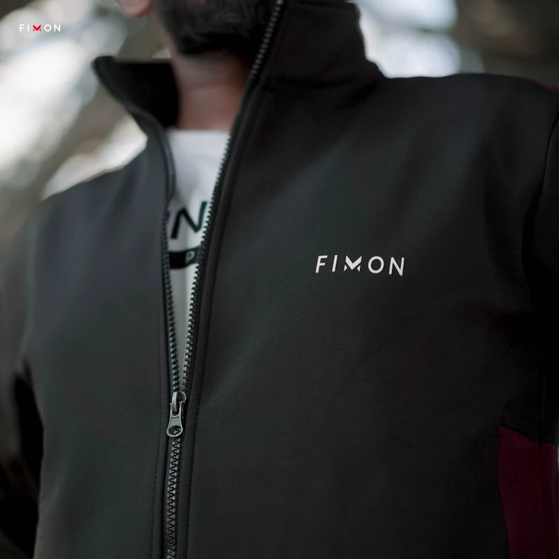 Active Jacket-black