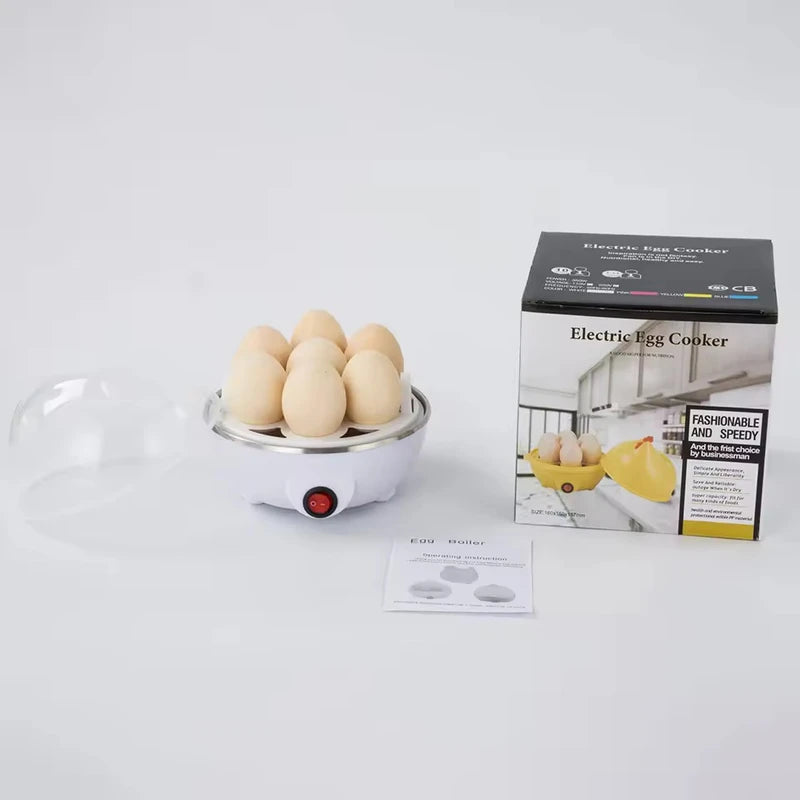 Automatic Egg Boiler