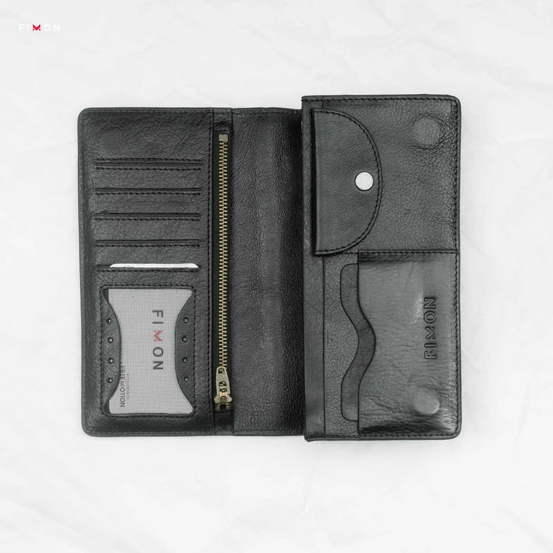Titan Long Wallet