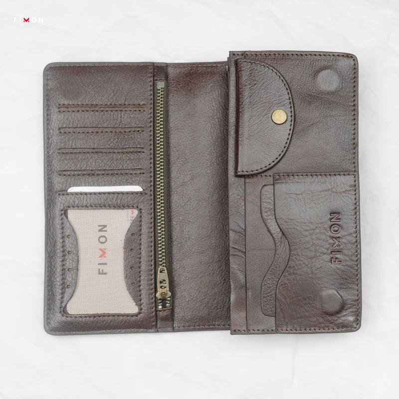 Titan Long Wallet