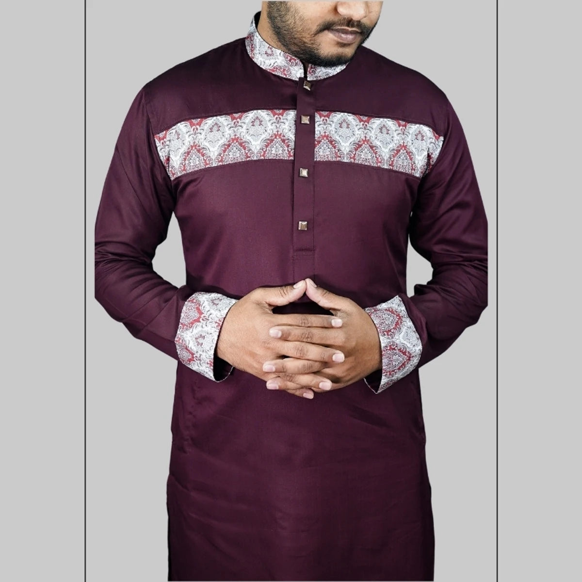 Premium Cotton & Viscose Panjabi