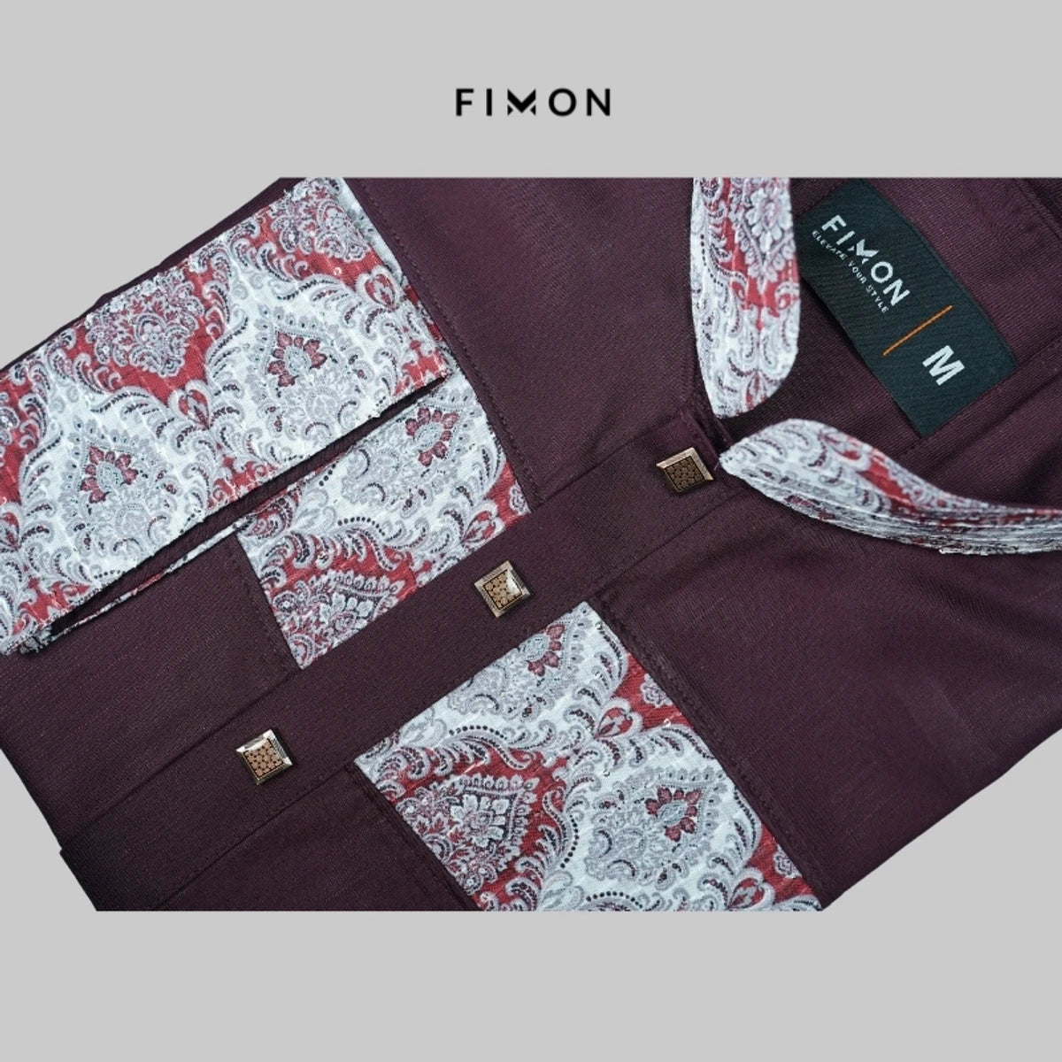 Premium Cotton & Viscose Panjabi