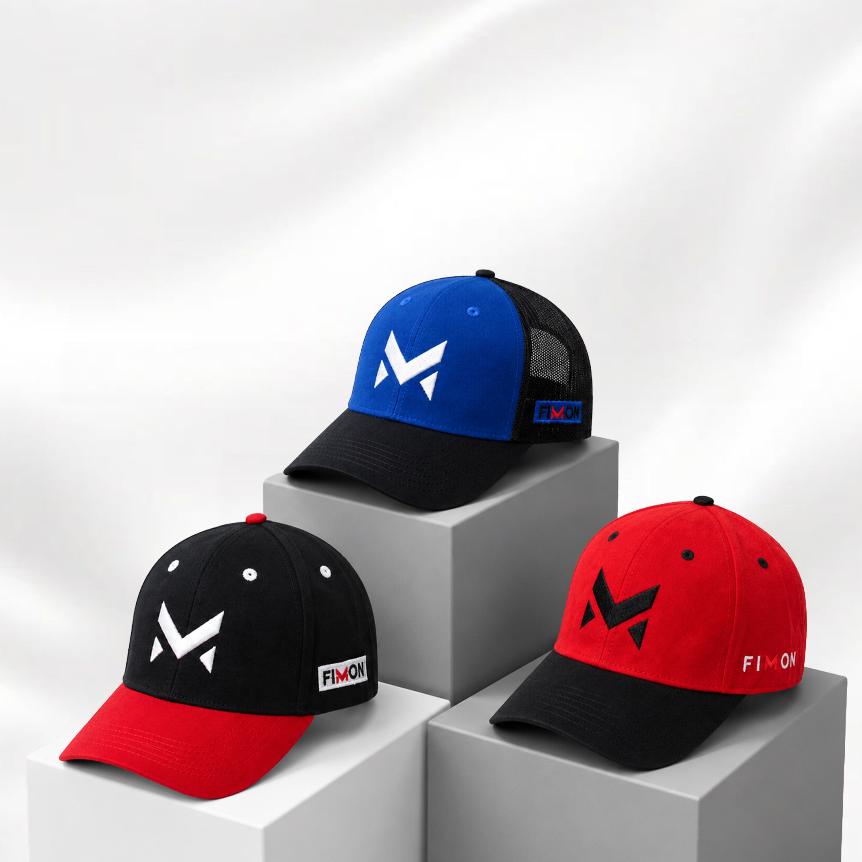 Buy 2 Get 1 Free | Red Red Blue