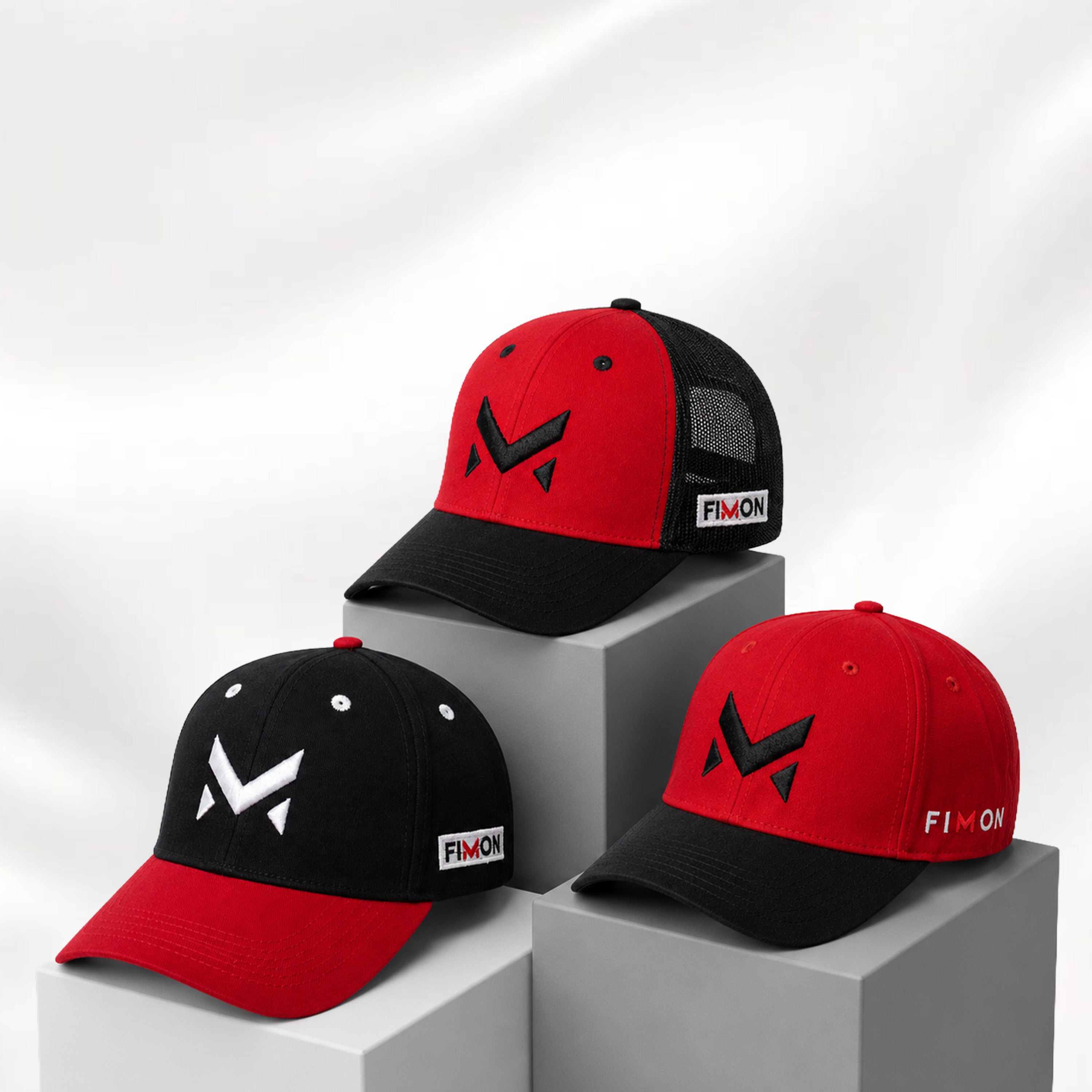 Buy 2 Get 1 Free | Red Trio