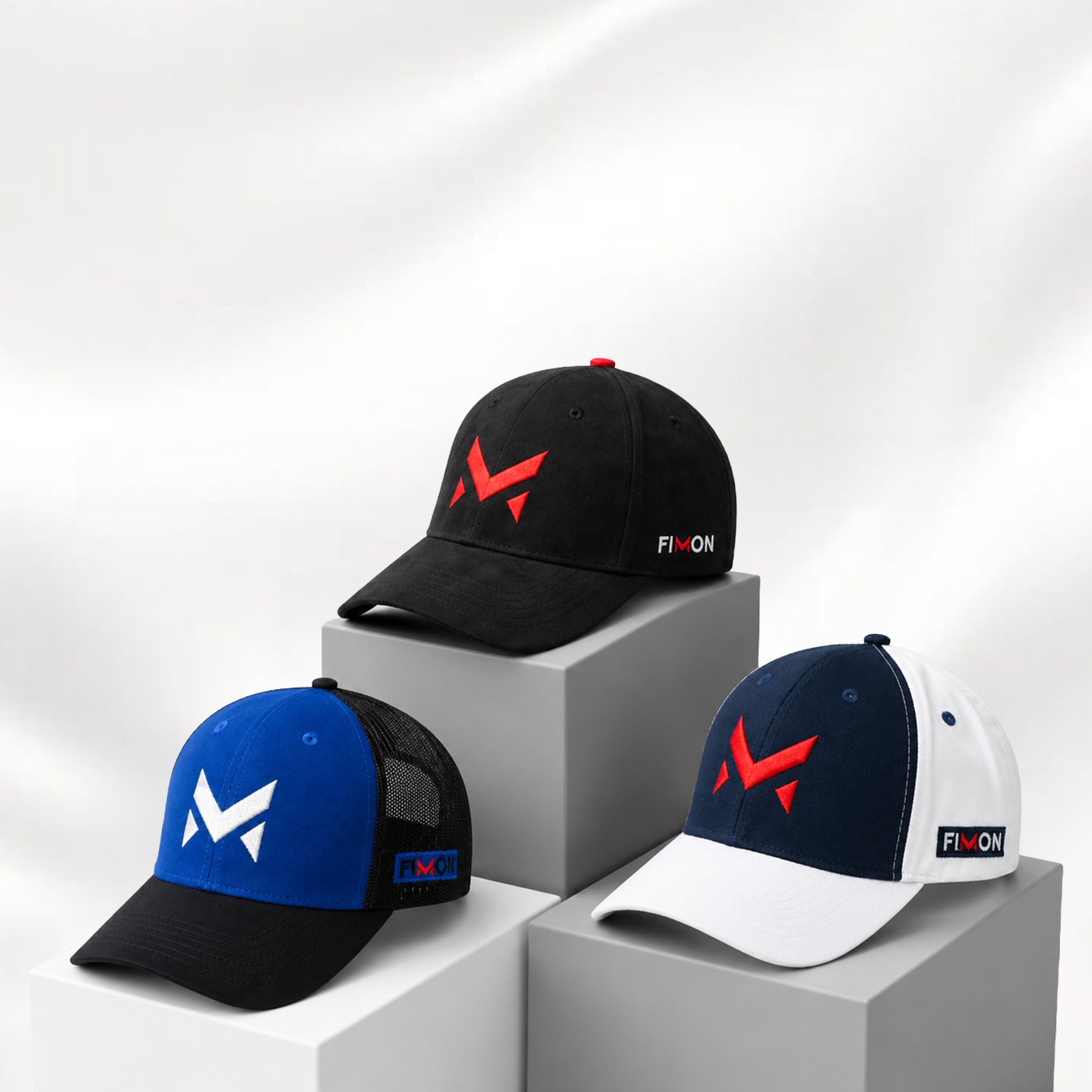 Buy 2 Get 1 Free | Black Blue Blue