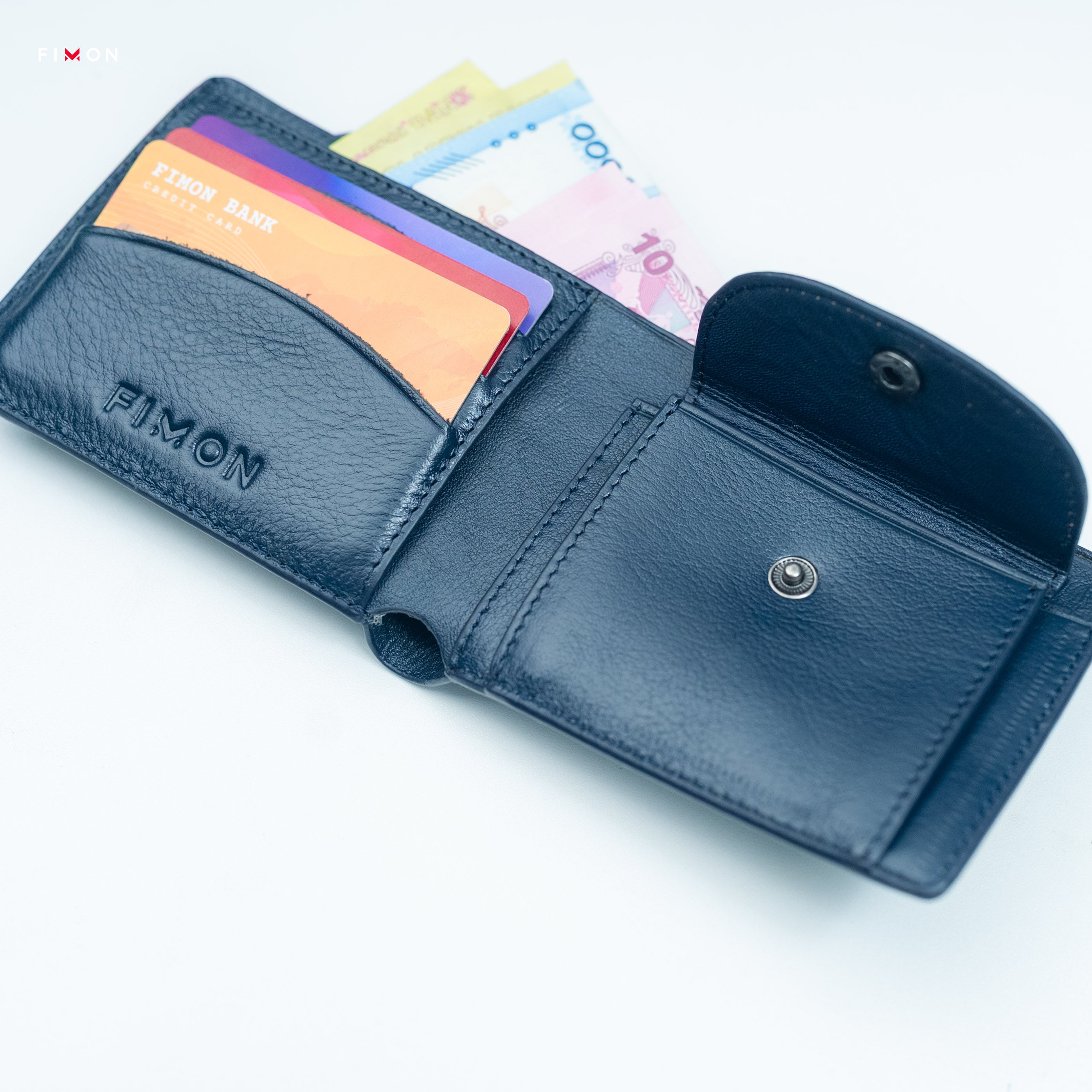 Titan Fold Wallet