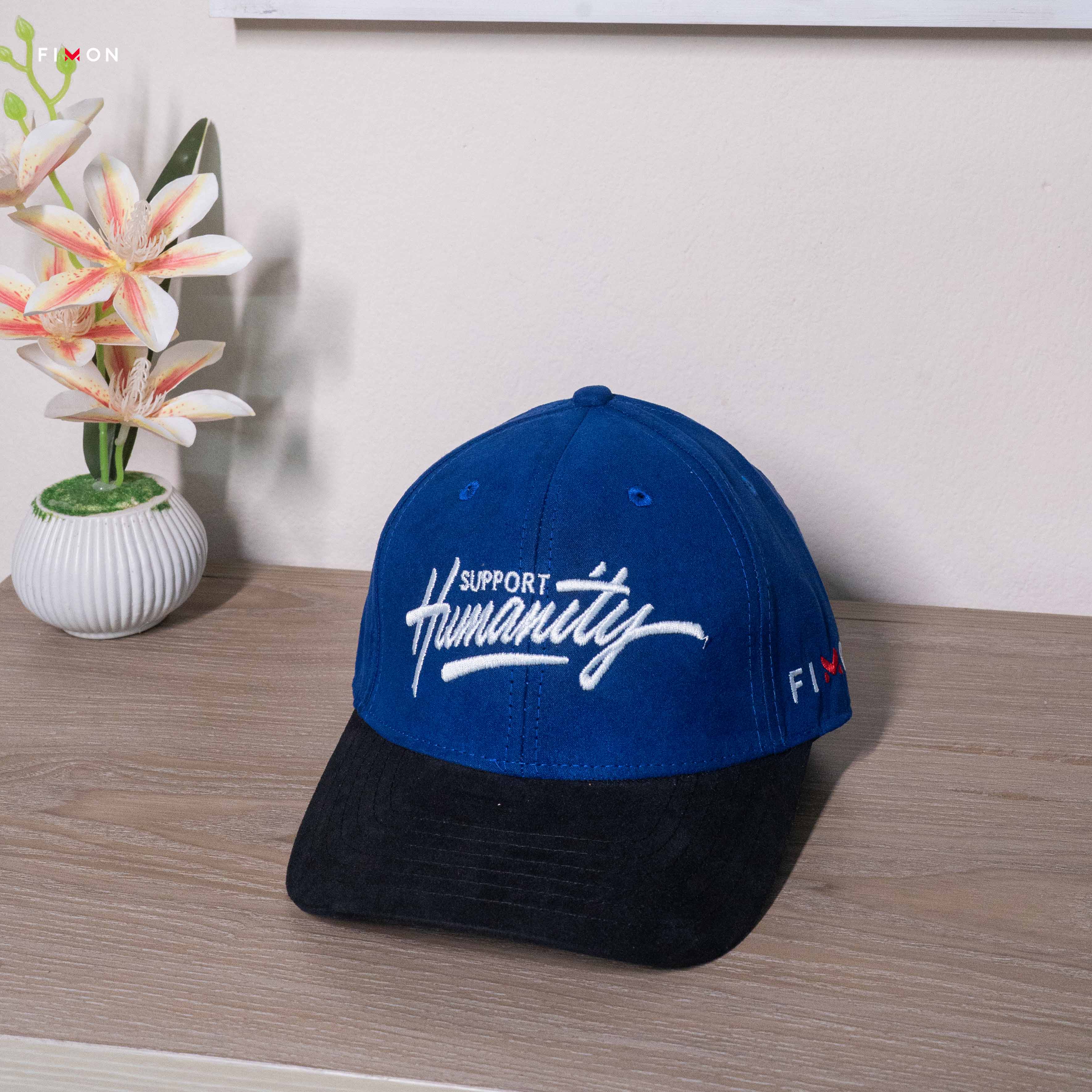 Fimon SUPPORT Humanity Cap