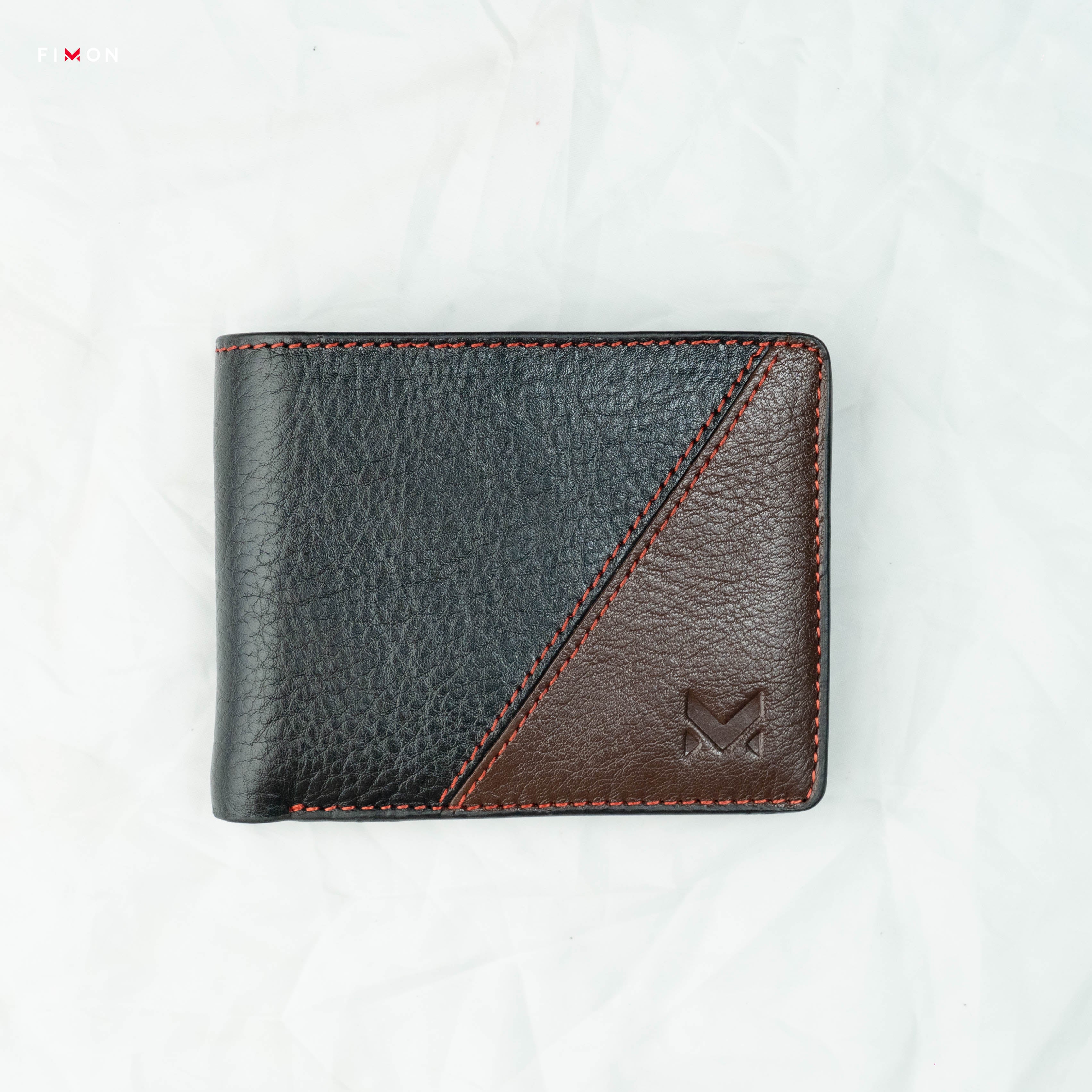 SlimCore 100% Genuine Leather Wallet