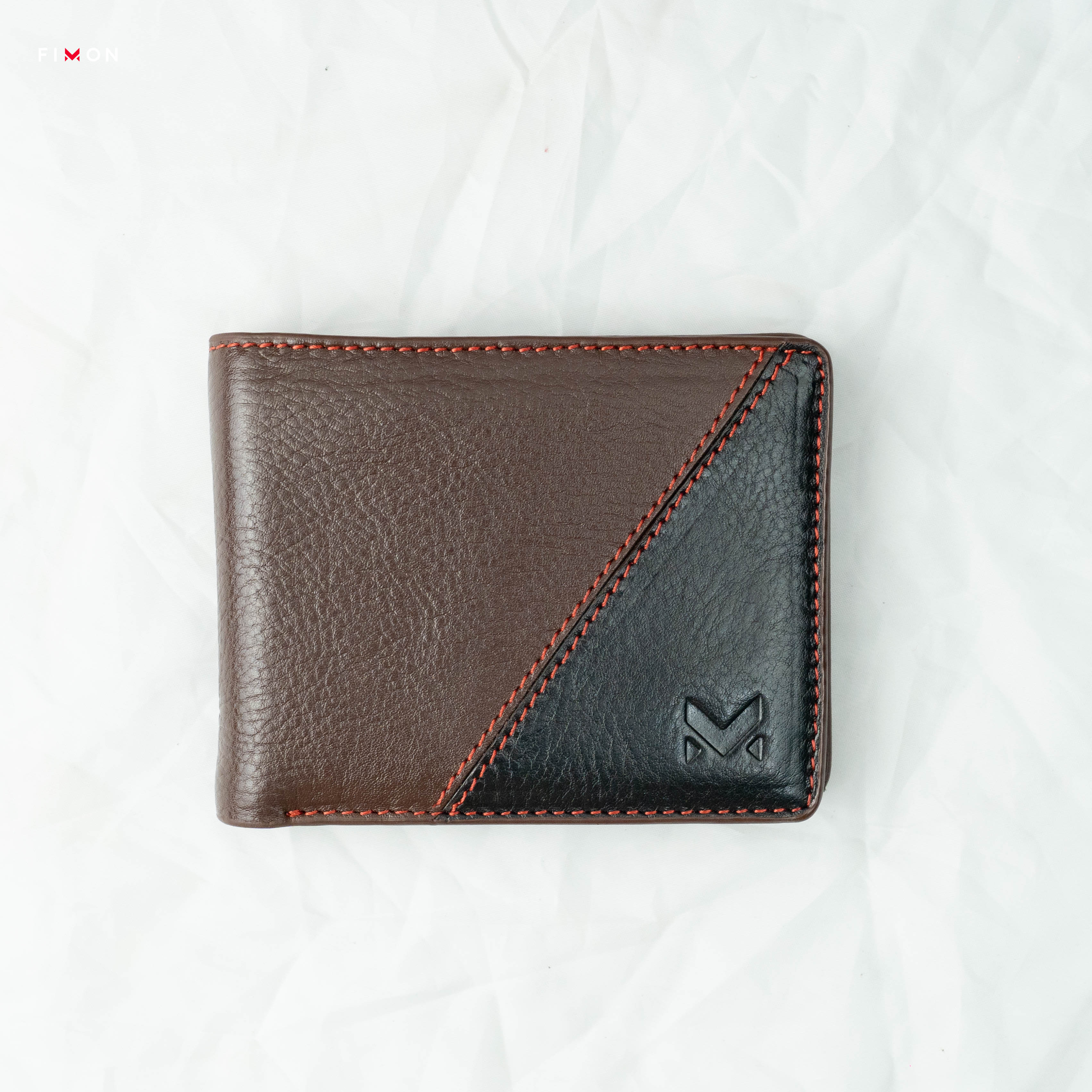 SlimCore 100% Genuine Leather Wallet