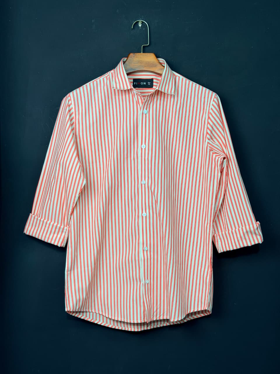 Old Money - Sweet Red Shirt