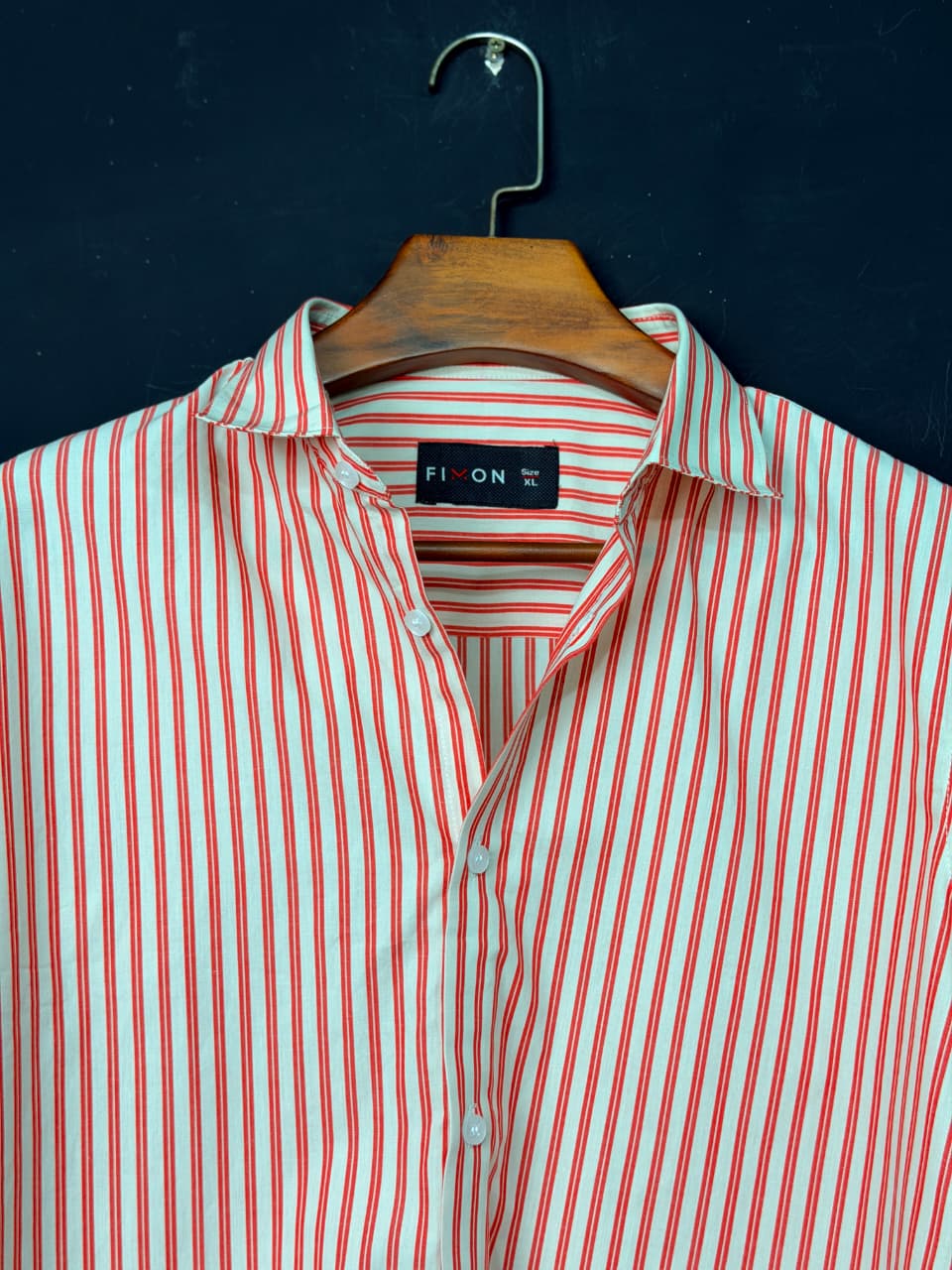 Old Money - Sweet Red Shirt