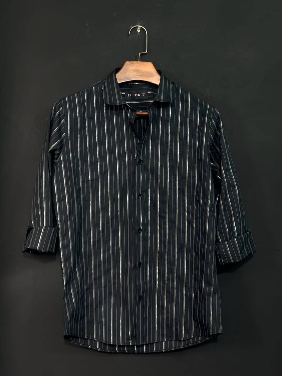 Old Money - Black Elite Shirt