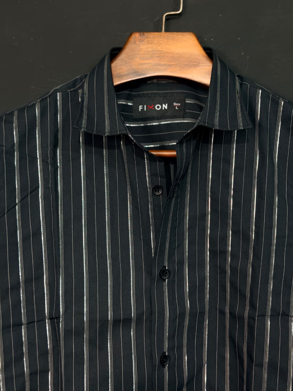 Old Money - Black Elite Shirt