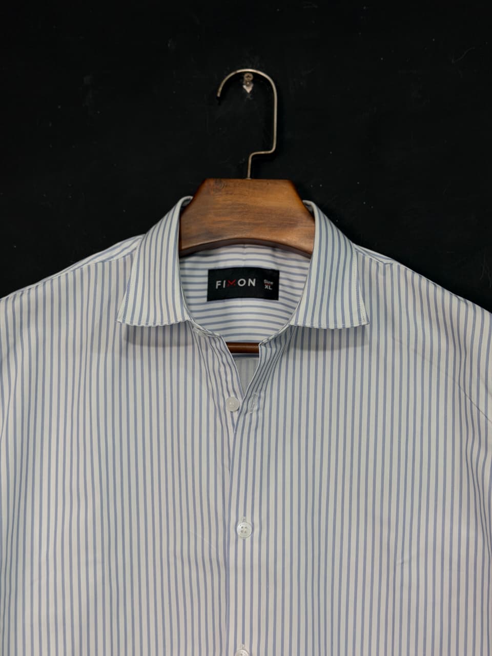 Old Money -White Signature Shirt