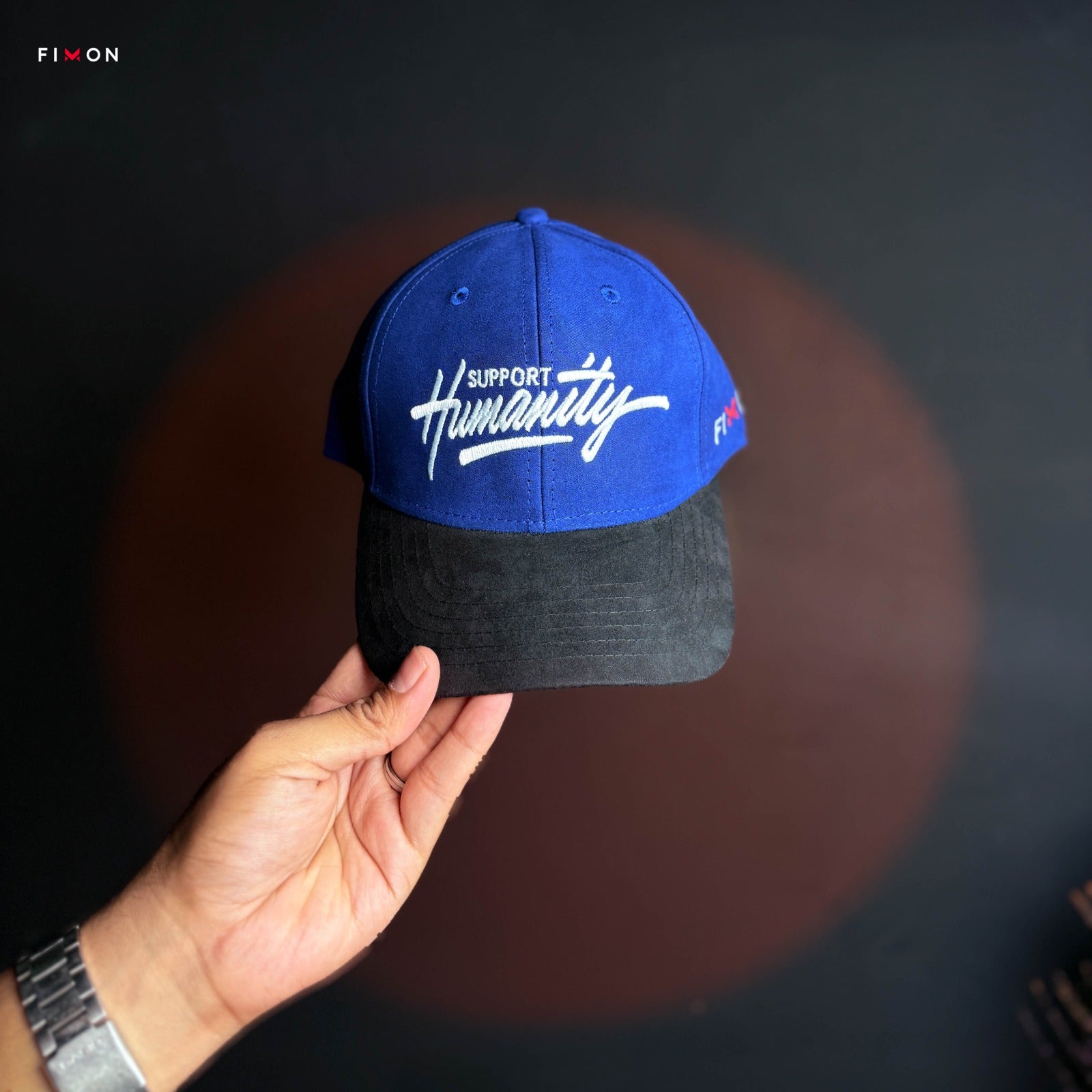 Fimon SUPPORT Humanity Cap