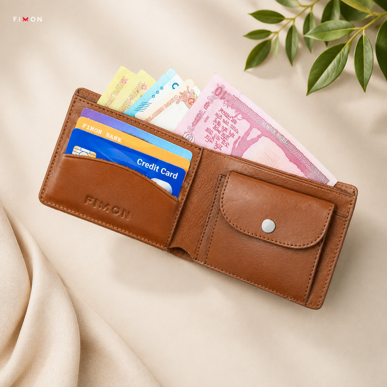 Titan Fold Wallet