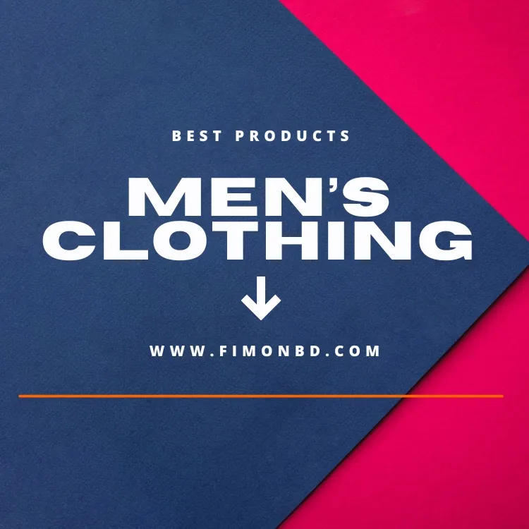 Men’s Clothing