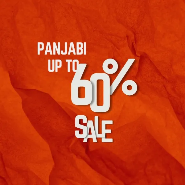 Panjabi Flash Sale