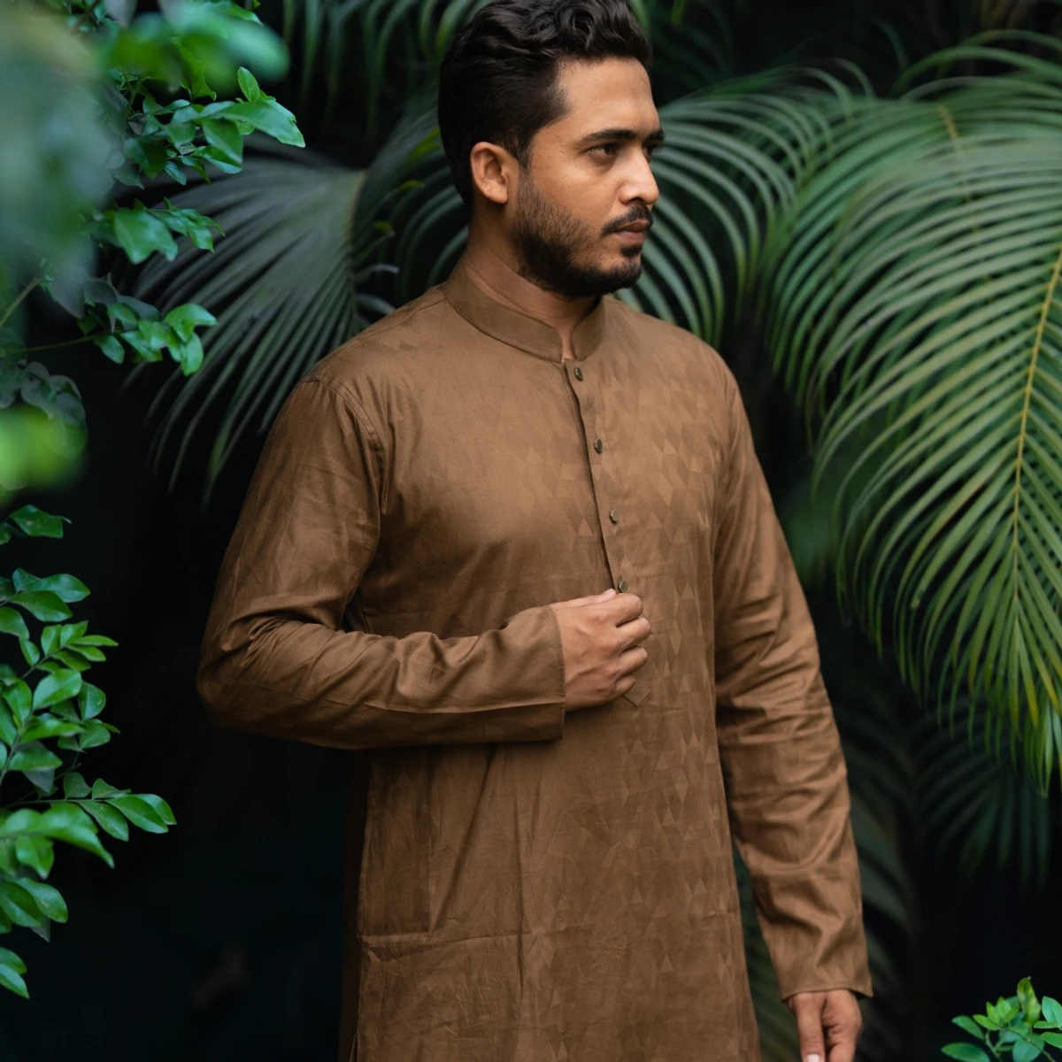 Premium Jacquard Panjabi