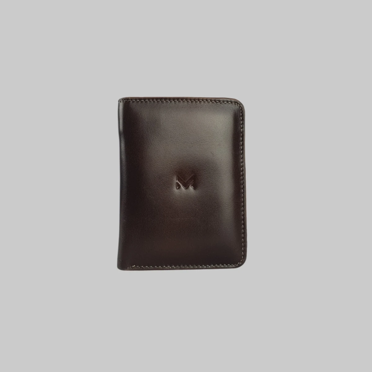 Multiple wallet - Chocolate