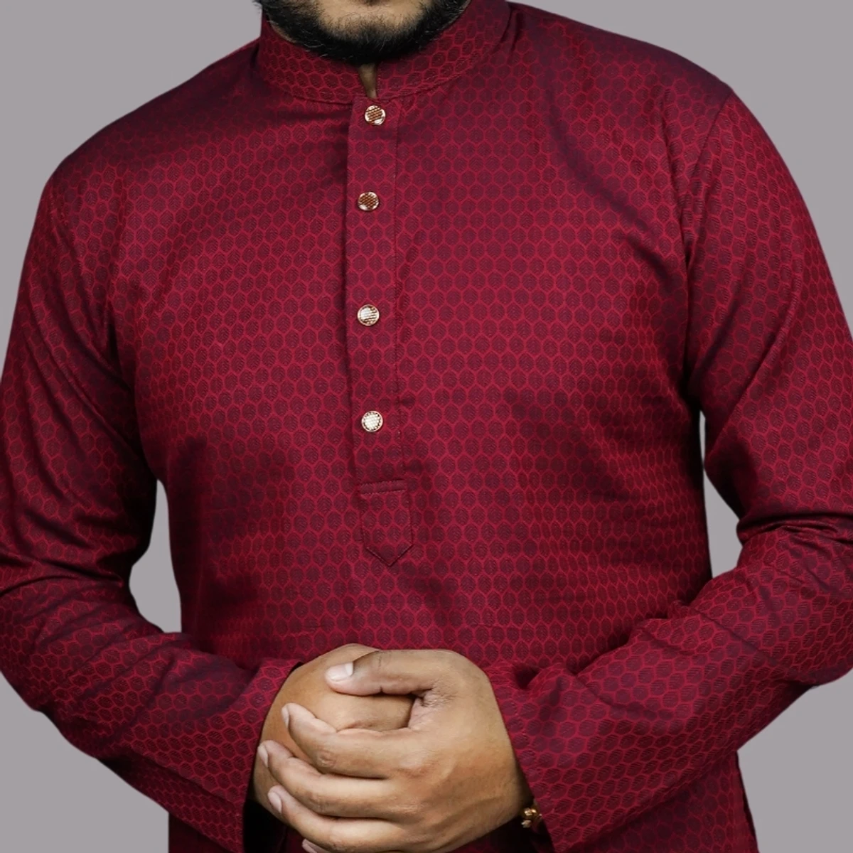 Elite Printed Panjabi