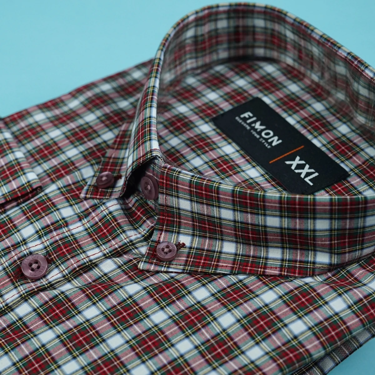 Premium Check Shirt