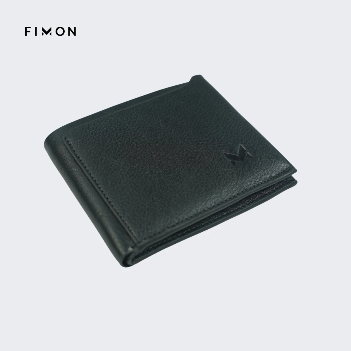 Slender Luxy Wallet - Black