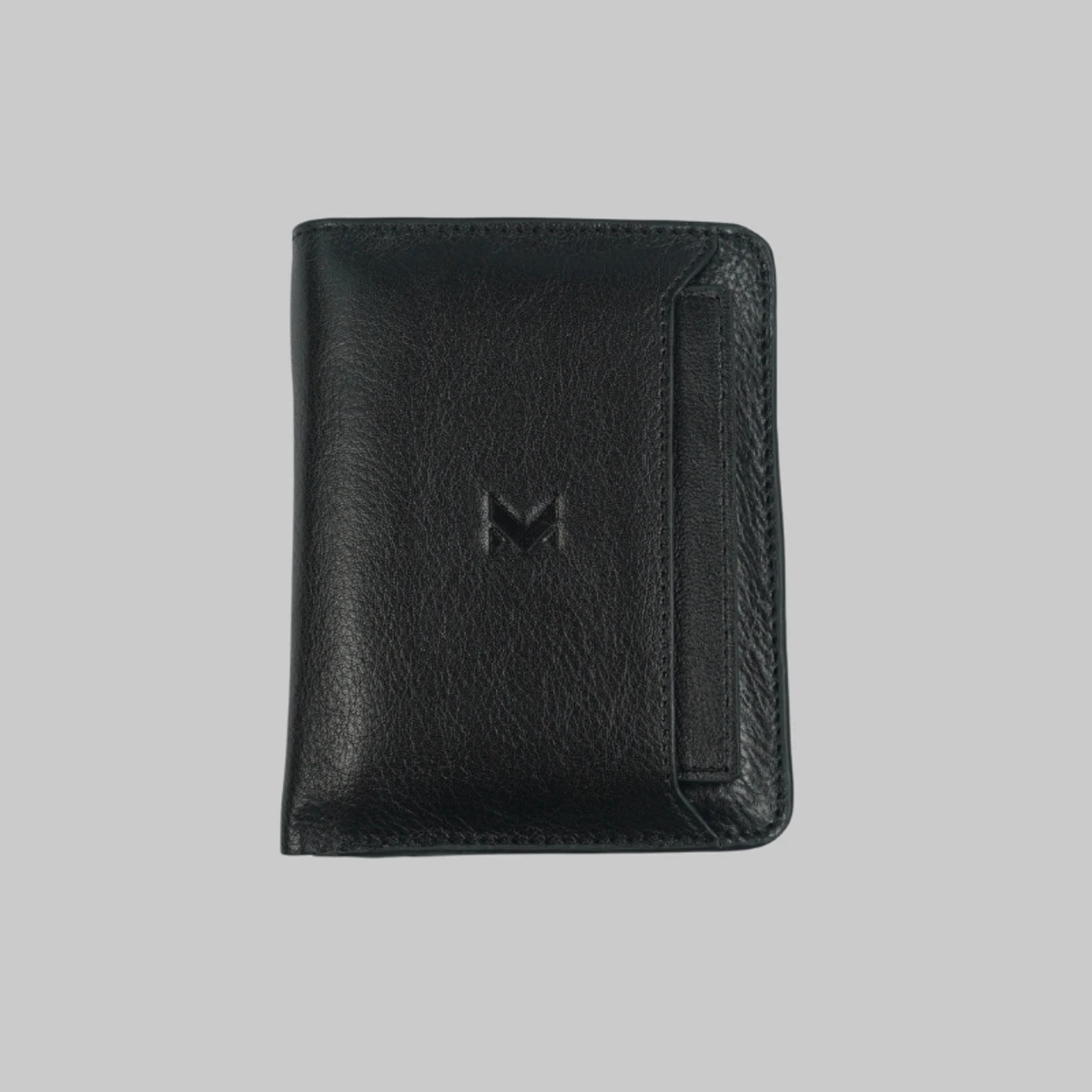 Extra Card Holder Wallet - Black