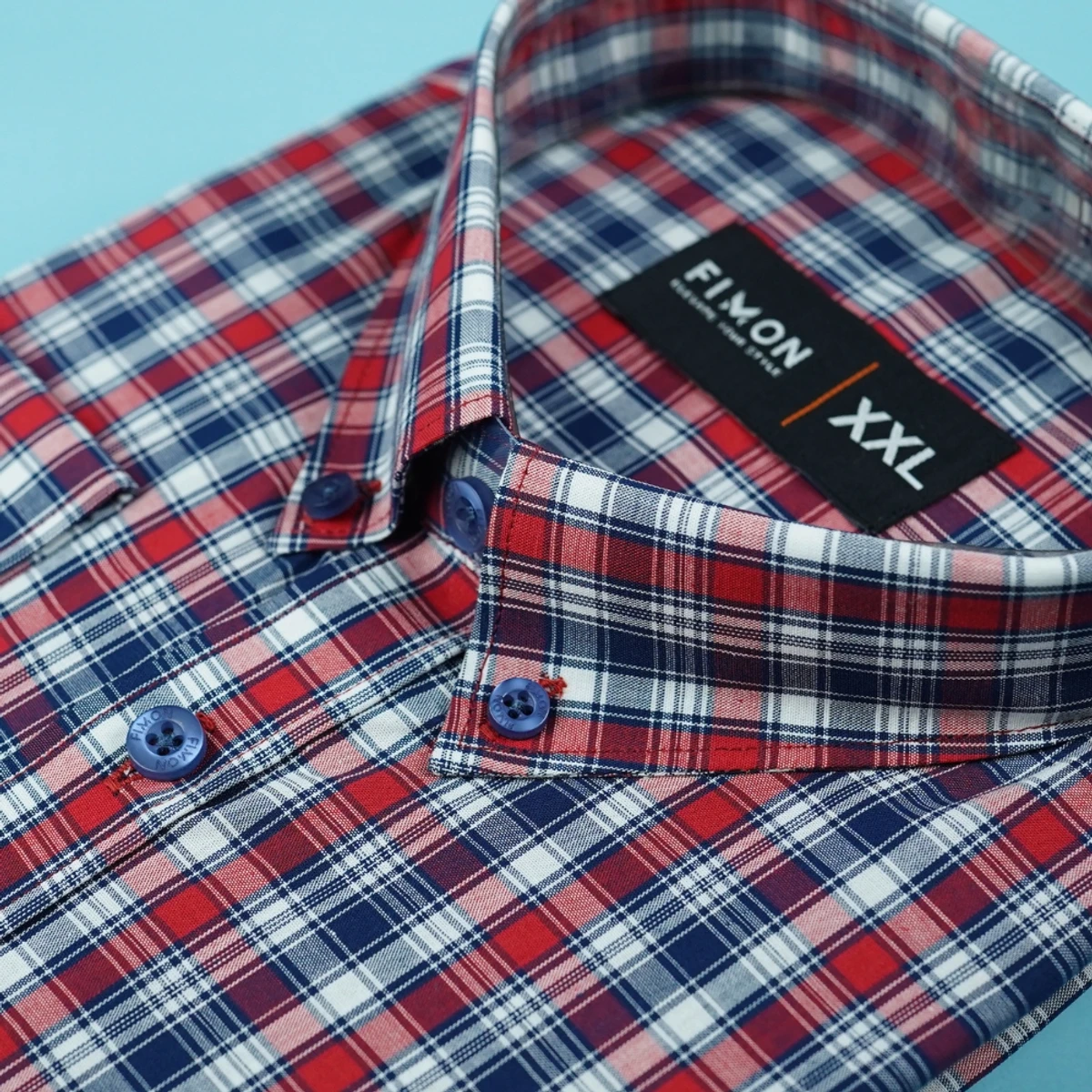 Premium Check Shirt