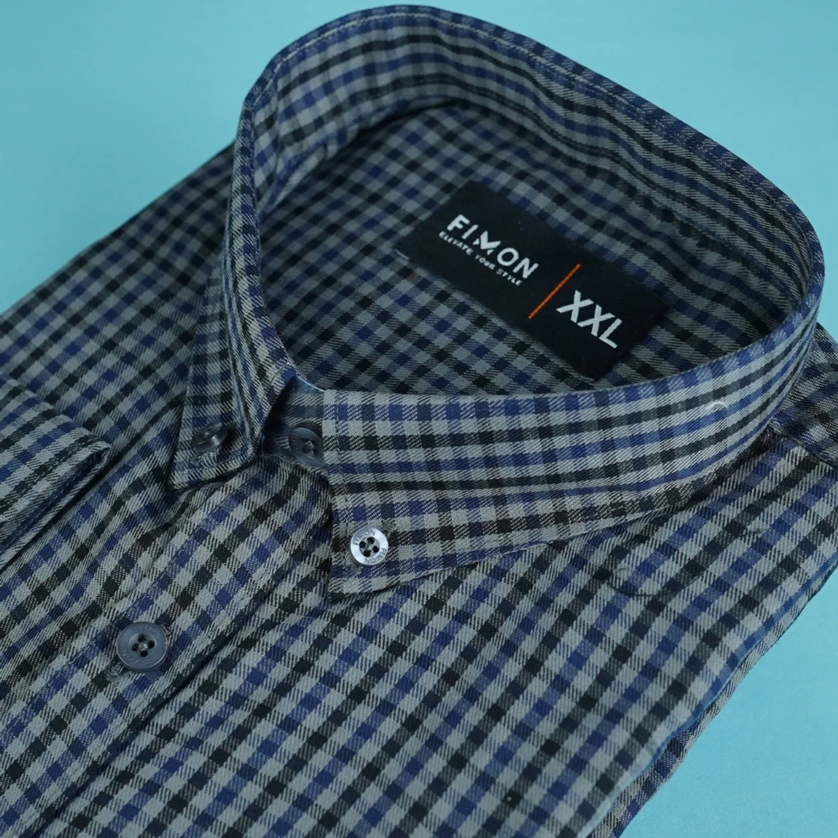 Premium Check Shirt