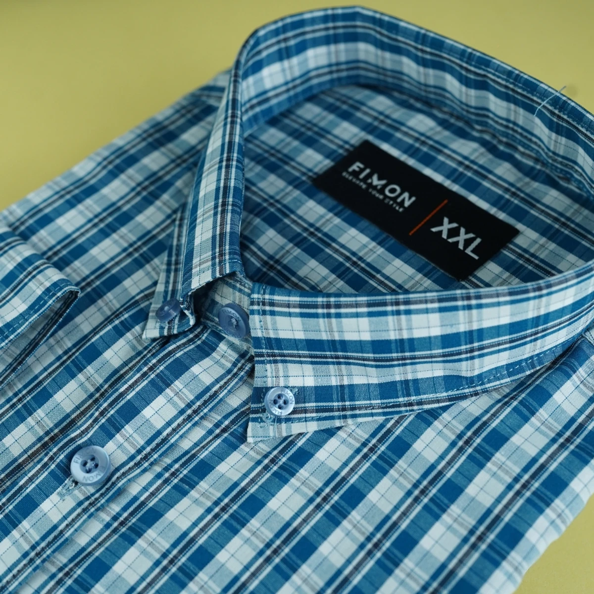 Premium Check Shirt