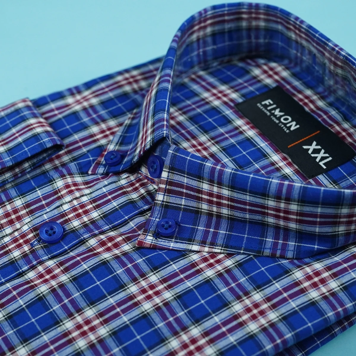 Premium Check Shirt