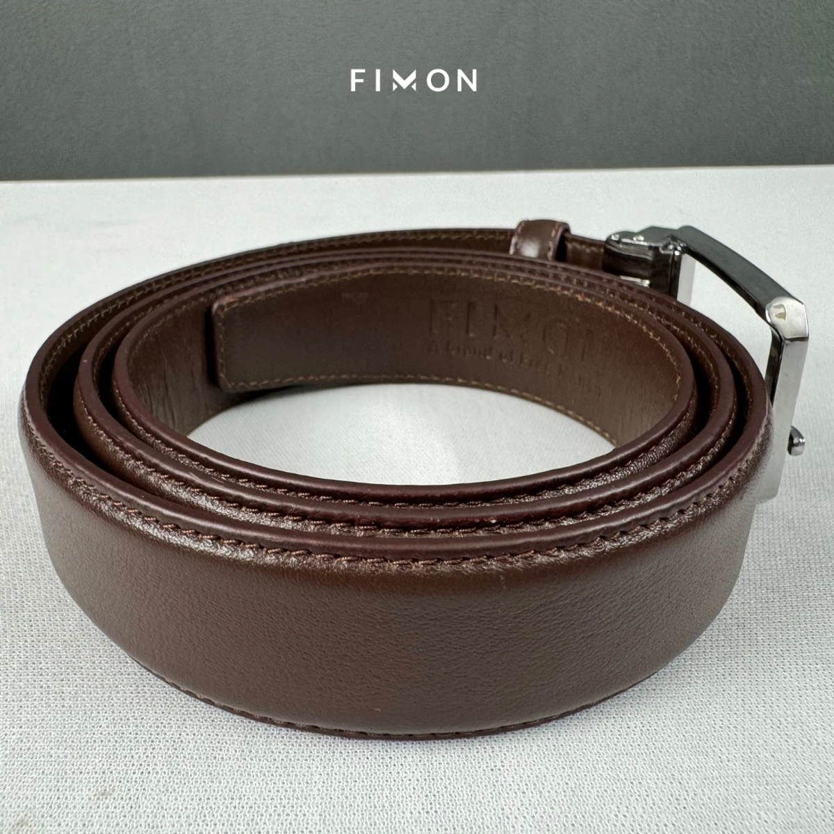 Belt For Elite Classes - Chocolate