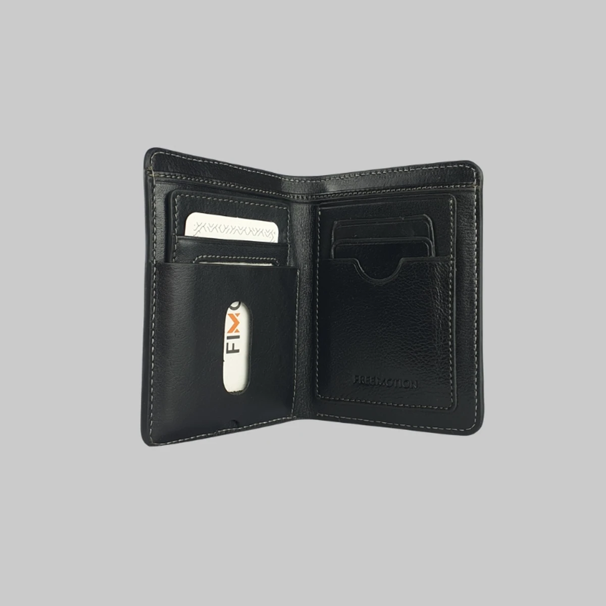 Multiple Wallet - Black