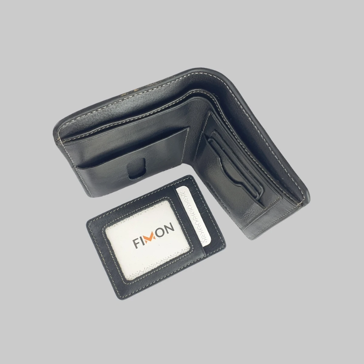 Multiple Wallet - Black