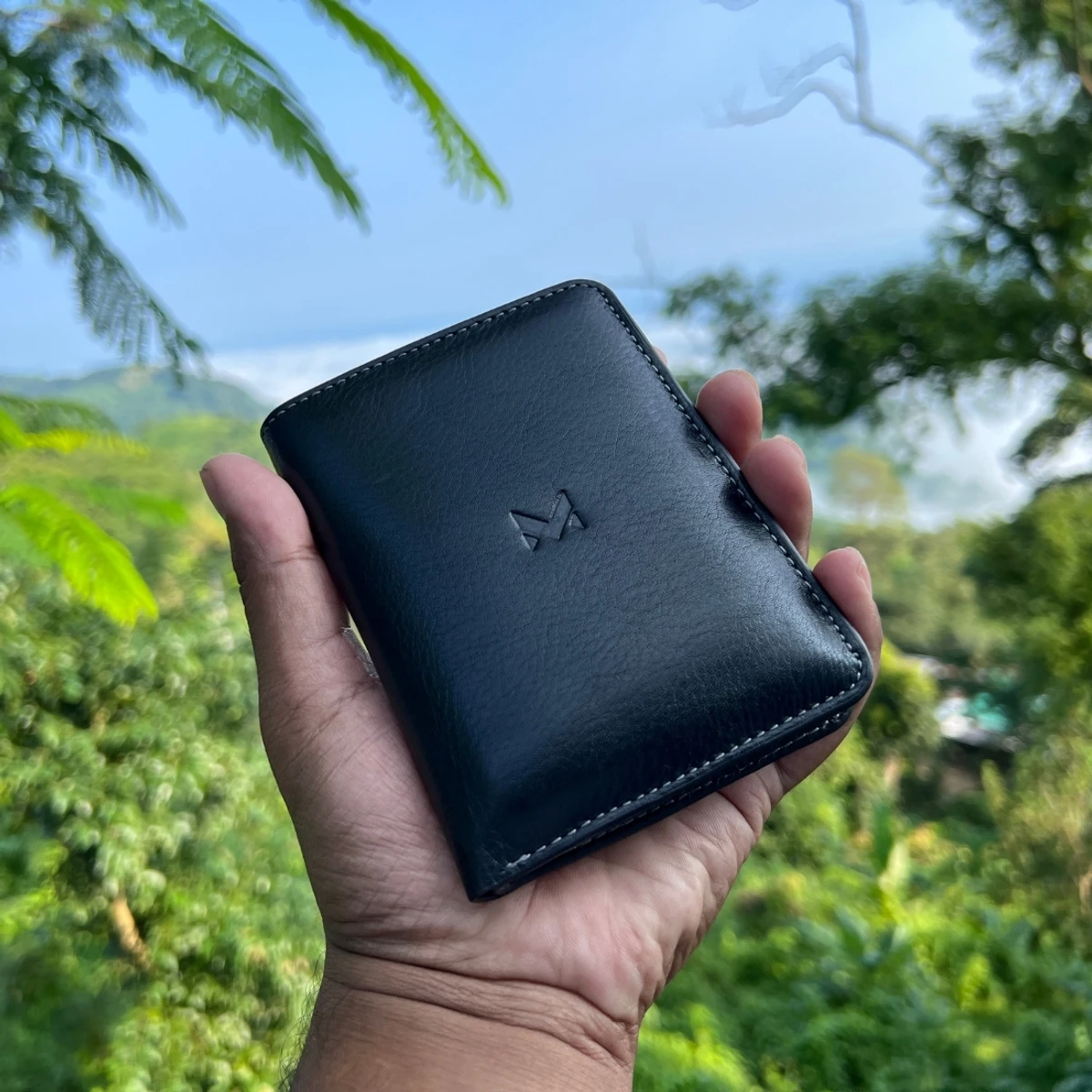 Multiple Wallet - Black