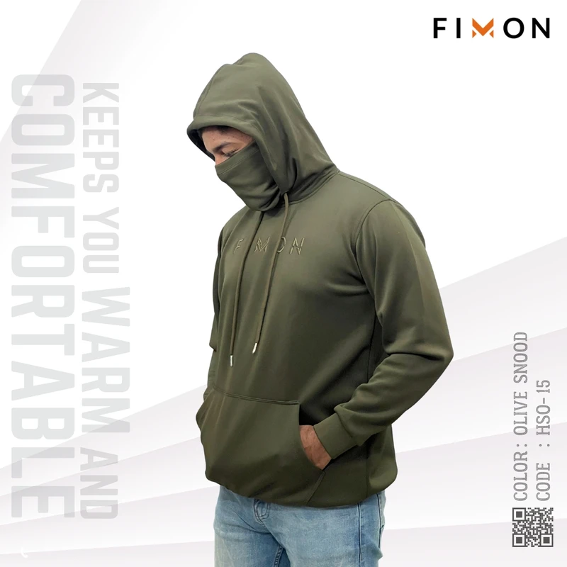 Solid Colour hoodie