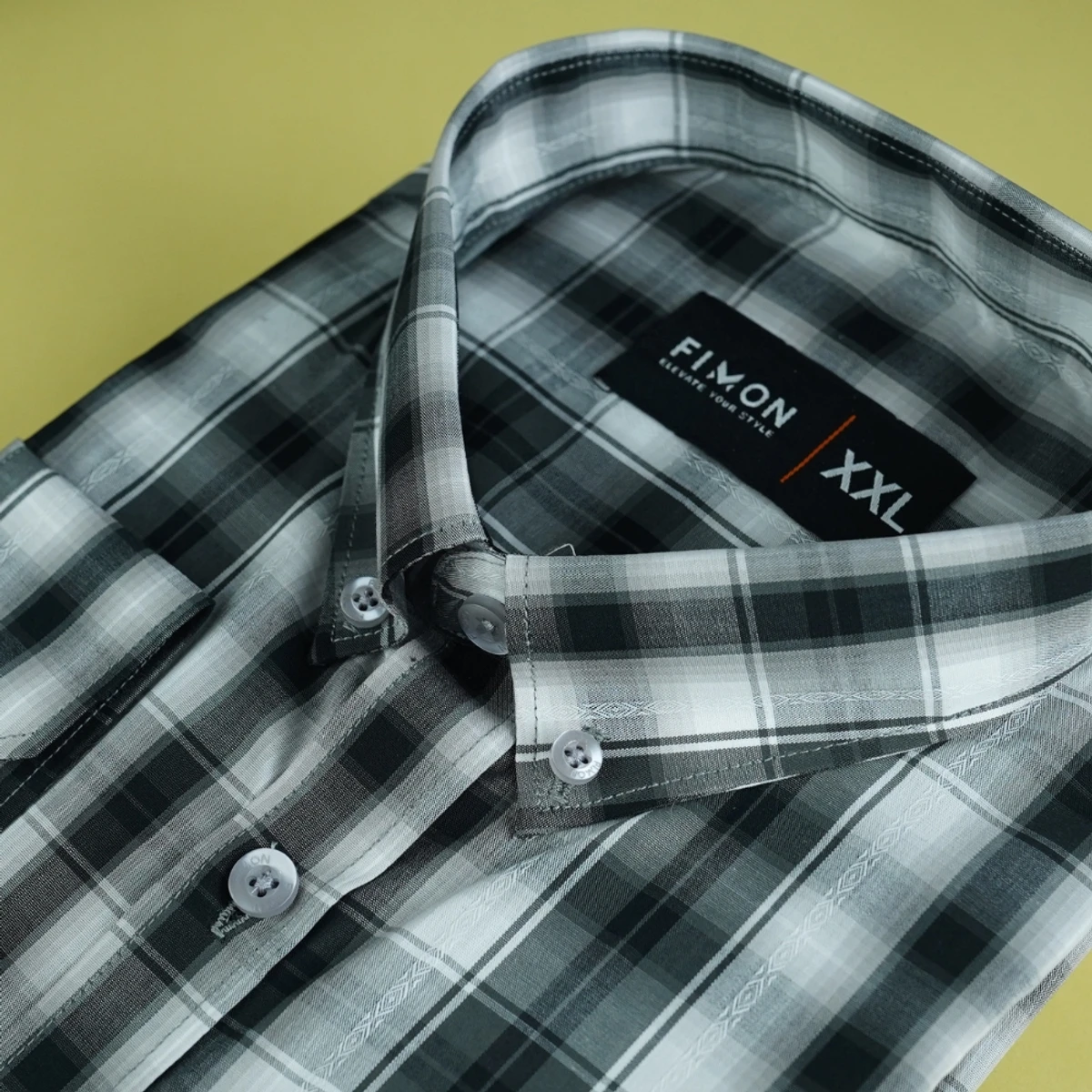 Premium Check Shirt