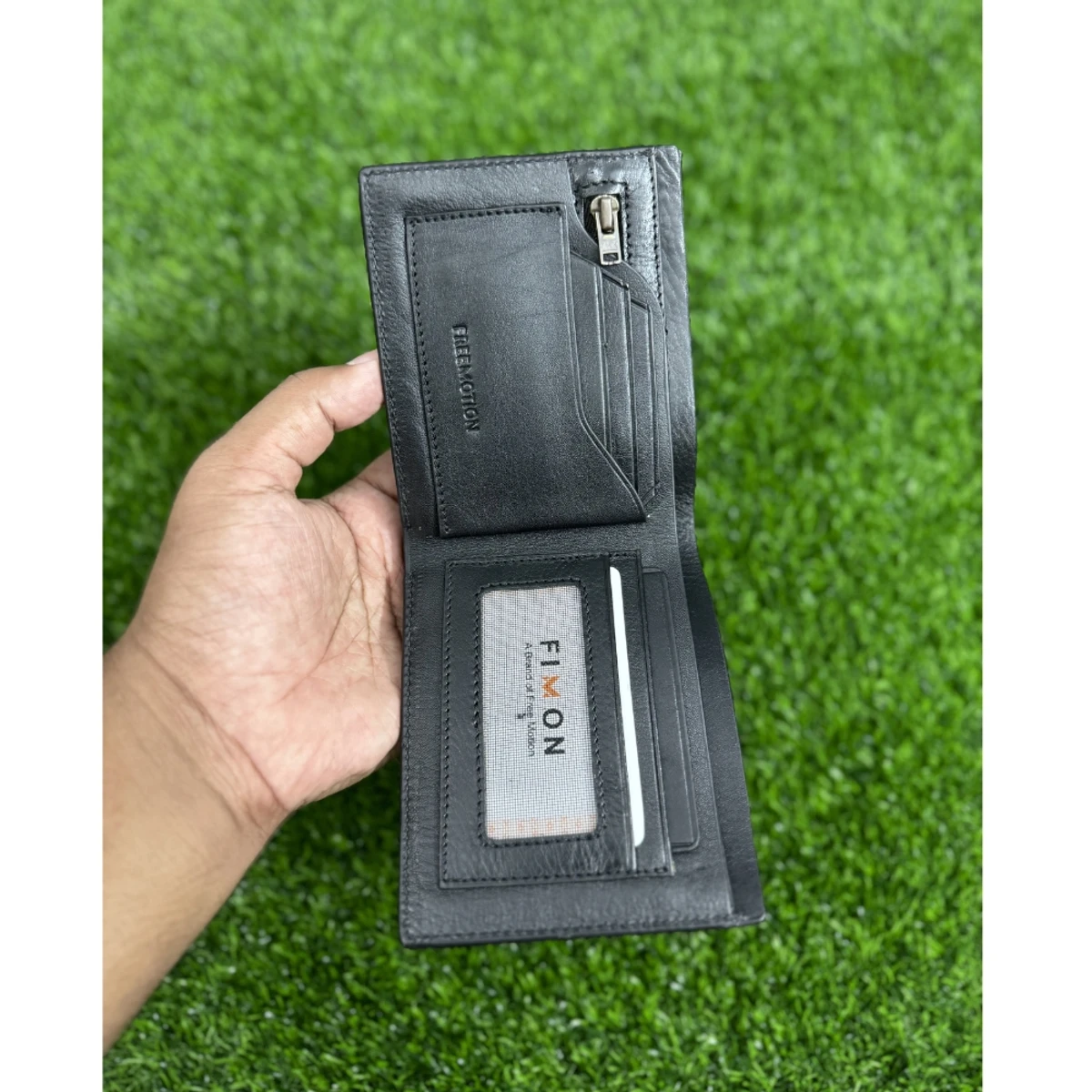 Elite Classes Zipi Wallet