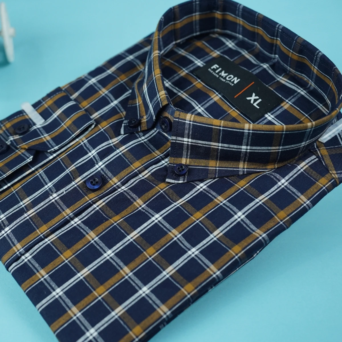 Premium Check Shirt