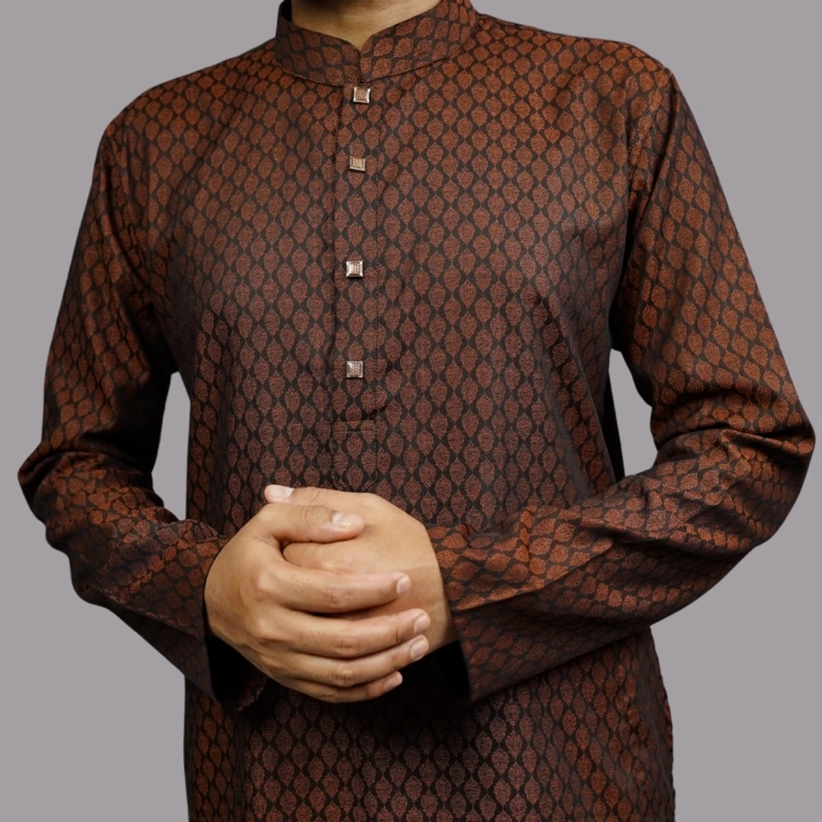 Elite Printed Panjabi